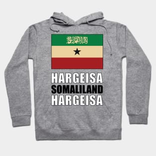 Flag of Somaliland Hoodie